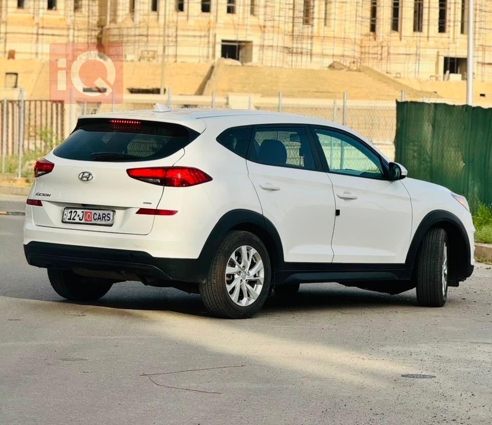 هيونداي توسان
